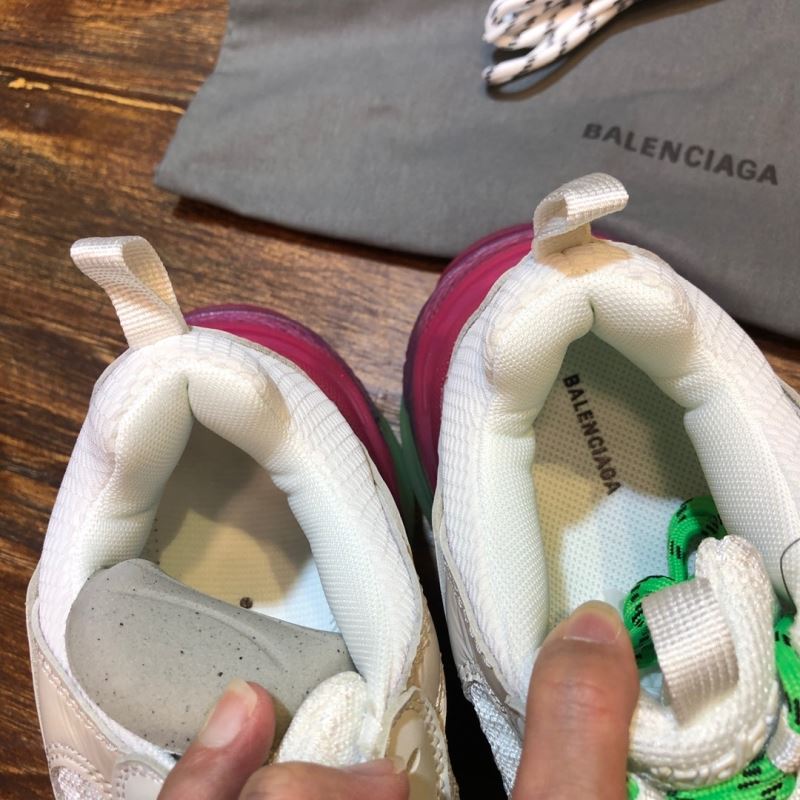 Balenciaga Triple S Series Shoes